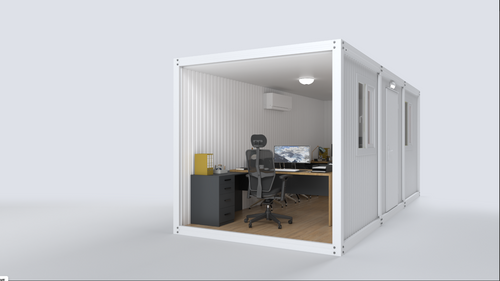 Atlas 21 Basic 7mx3m