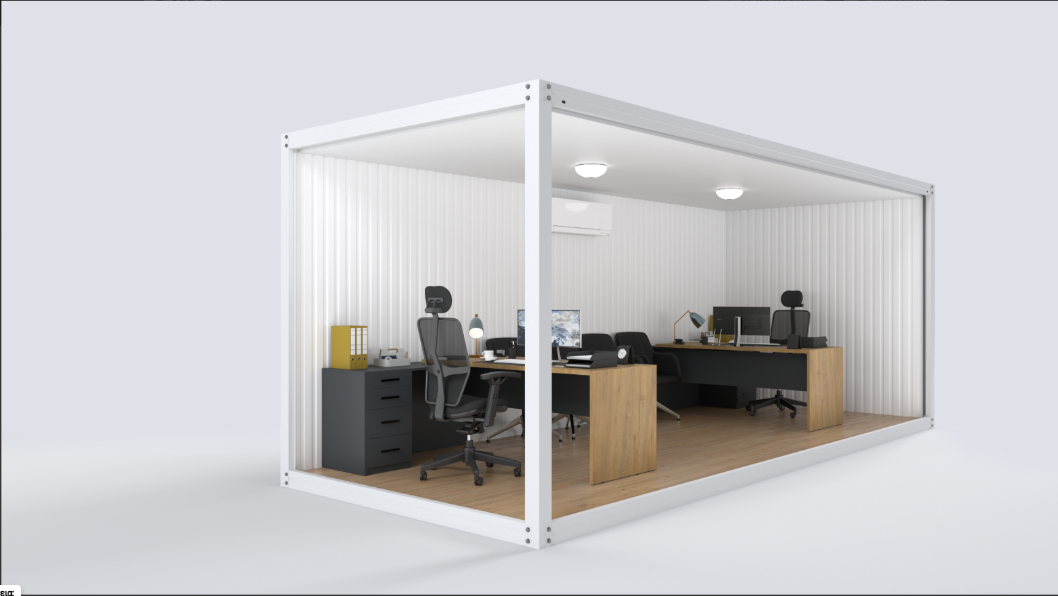 Atlas 21 Basic 7mx3m